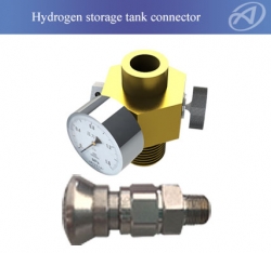 Hydrogen Storage Tank Connector